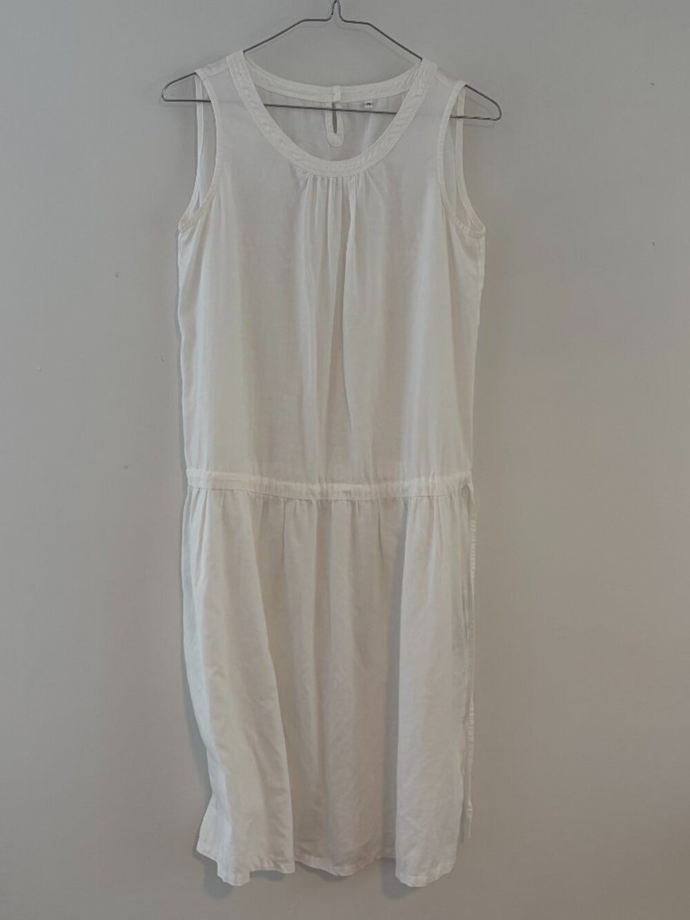 Muji Linen Dress